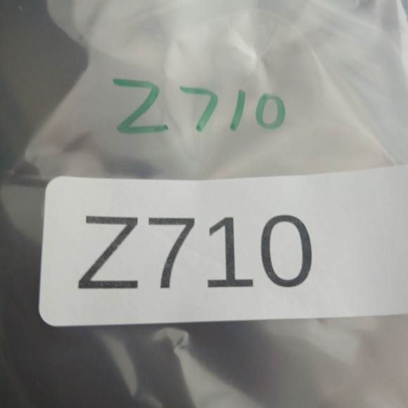 Franco Sarto Artesia Brown Suede Slouchy Knee High Block Heel Boots Womens 8M - Picture 9 of 10